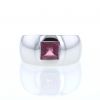Chaumet ring in white gold and tourmaline - 360 thumbnail