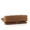 Burberry Lola shoulder bag in brown leather - Detail D5 thumbnail