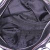 Givenchy Vintage handbag in black leather - Detail D2 thumbnail