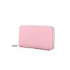 Hermes Silk'In wallet in varnished pink epsom leather - 00pp thumbnail