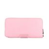 Hermes Silk'In wallet in varnished pink epsom leather - 360 thumbnail