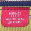 Hermes Silk in wallet in pink epsom leather - Detail D3 thumbnail
