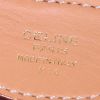 Borsa Celine Vintage in tela cerata marrone e pelle beige - Detail D3 thumbnail