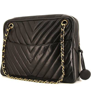 Second Hand Chanel Vintage Bags | LegrandShops | Gucci camera bag 