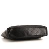 Shopping bag Chanel Grand Shopping in pelle nera - Detail D4 thumbnail