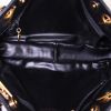 Bolso Cabás Chanel Shopping en cuero negro - Detail D2 thumbnail