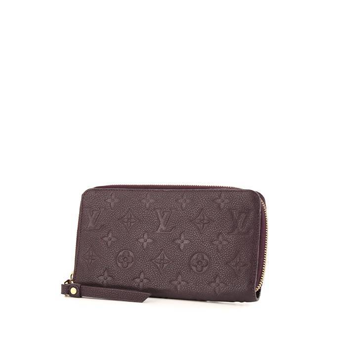 Louis Vuitton, Bags, Louis Vuitton Embossed Wallet