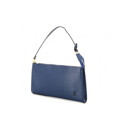 pochette louis vuitton uomo blu