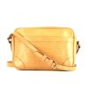 Louis Vuitton Trocadéro shoulder bag in beige epi leather - 360 thumbnail