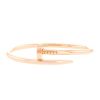 Cartier Juste un clou bracelet in pink gold, size 16 - 00pp thumbnail