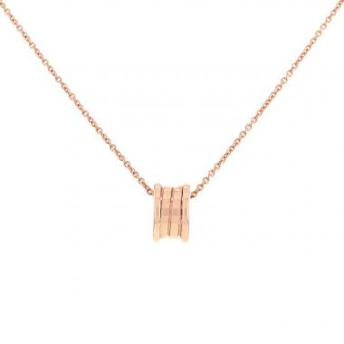Collana Bulgari B.Zero1 in oro rosa