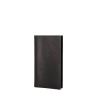 Porta agenda Hermès en cuero box negro - 00pp thumbnail