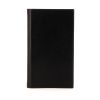 Hermès agenda-holder in black box leather - 360 thumbnail