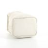 Hermes Picotin mini handbag in white leather - Detail D4 thumbnail