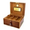 Elie Bleu, humidor in a marquetry of precious woods, from the 2000’s. - 00pp thumbnail