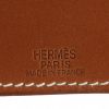 Hermès, lampe de poche en cuir Barénia, des années 2010. - Detail D2 thumbnail