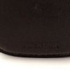Hermès, mètre mesureur gainé de cuir box marron, signé - Detail D1 thumbnail