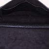 Bolso para llevar al hombro Dior J'Adior en cuero granulado negro - Detail D3 thumbnail