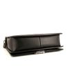Bolso de mano Chanel Boy modelo grande en cuero acolchado negro - Detail D5 thumbnail