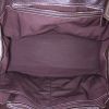 Bolso de mano Tod's D-Bag en cuero granulado marrón - Detail D2 thumbnail