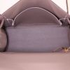 Hermes Kelly 25 cm handbag in etoupe togo leather - Detail D3 thumbnail