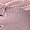Borsa Hermes Kelly 25 cm in pelle togo etoupe - Detail D5 thumbnail