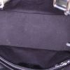 Borsa Louis Vuitton Montaigne in pelle Epi nera - Detail D2 thumbnail