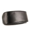 Borsa Louis Vuitton Montaigne in pelle Epi nera - Detail D4 thumbnail