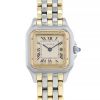 Cartier Panthère watch in gold and stainless steel Ref:  112000R Circa  1990 - 00pp thumbnail