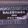 Sac à main Balenciaga Classic City en cuir noir - Detail D4 thumbnail