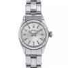 Orologio Rolex Lady Oyster Perpetual in acciaio Ref :  6623 Circa  1972 - 00pp thumbnail