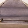 Dior Diorama shoulder bag in gold leather - Detail D3 thumbnail