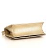 Borsa a tracolla Dior Diorama in pelle dorata - Detail D5 thumbnail