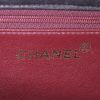 Sac à main Chanel Timeless en cuir matelassé noir - Detail D3 thumbnail