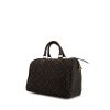 Louis Vuitton Speedy 30 handbag in brown monogram canvas Idylle and brown leather - 00pp thumbnail