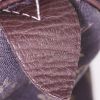Bolso de mano Louis Vuitton Speedy 30 en lona Monogram Idylle marrón y cuero marrón - Detail D3 thumbnail