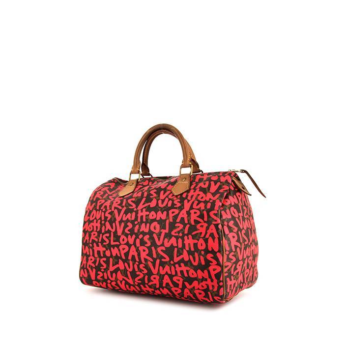 UhfmrShops | Louis Vuitton Birdie Spring Summer 2012 | Louis briefcase in black epi leather Louis Vuitton x Nike Mid 376164