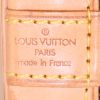 Sac à main Louis Vuitton Alma petit modèle en toile monogram marron et cuir naturel - Detail D3 thumbnail