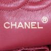 Chanel Timeless handbag  in black quilted leather - Detail D4 thumbnail
