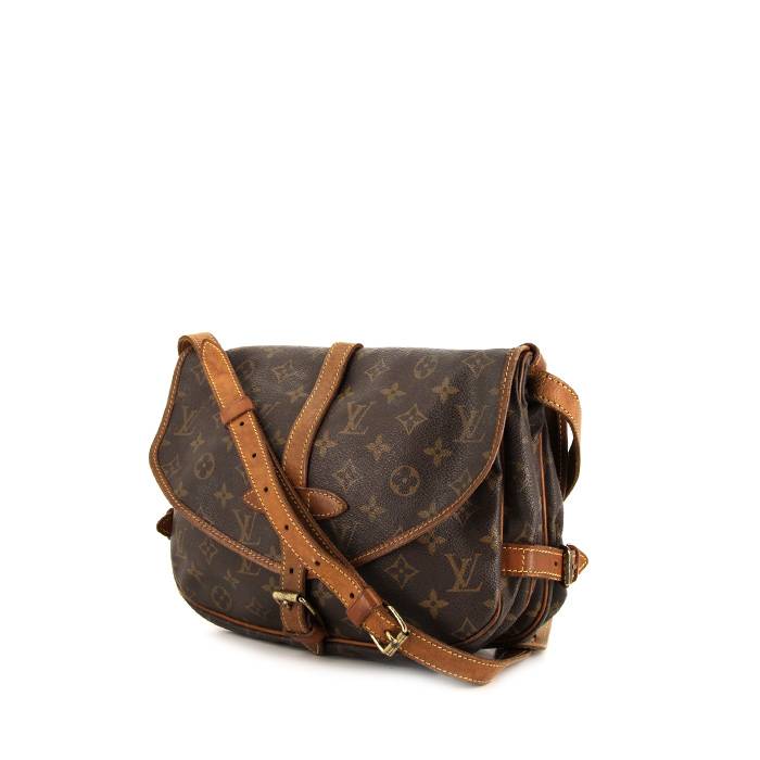 Louis Vuitton Saumur Shoulder bag 376177