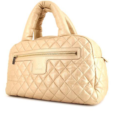 Second Hand Chanel Coco Cocoon Bags