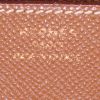Bolso de mano Hermes Birkin 35 cm en cuero epsom color oro - Detail D3 thumbnail
