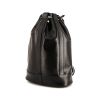 Louis Vuitton Randonnée backpack in black epi leather - 00pp thumbnail