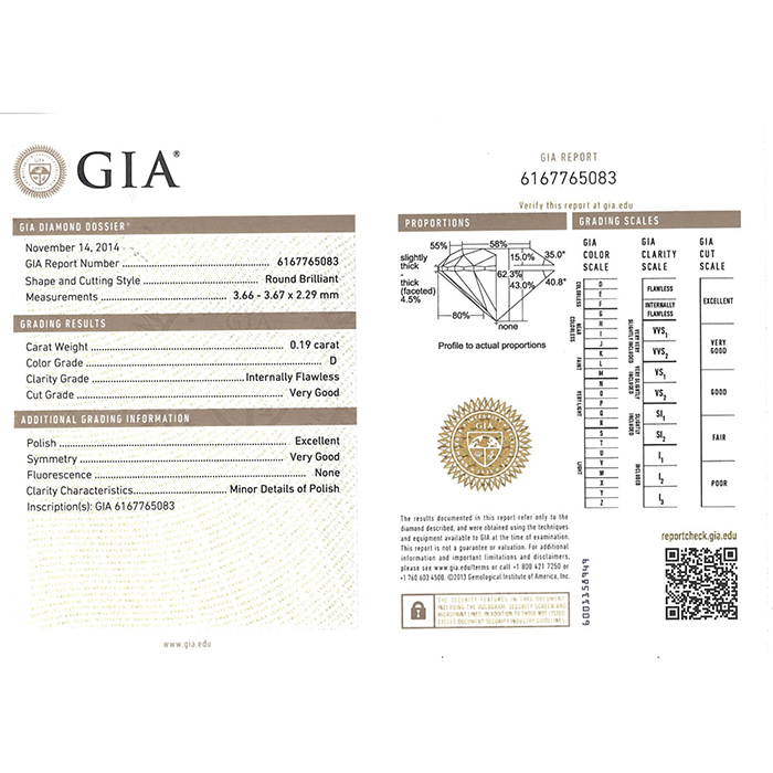 Collier Cartier d'Amour en or blanc et diamants - Detail D3