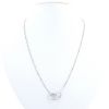 Cartier Love necklace in white gold and diamonds - 360 thumbnail