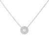 Tiffany & Co 1837 necklace in white gold and diamond - 00pp thumbnail