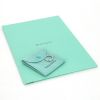 Bague solitaire Tiffany & Co Etoile en platine et diamant (0,21 carat) - Detail D2 thumbnail