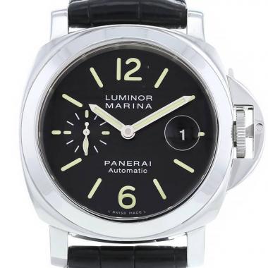 Montre Panerai Luminor Marina en acier Ref :  OP6763 Vers  2008