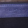 Balenciaga Classic City handbag in blue and red bicolor leather - Detail D4 thumbnail