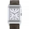 Jaeger Lecoultre Duoface Reverso watch in stainless steel Ref:  278.8.54 Circa  2015 - 00pp thumbnail